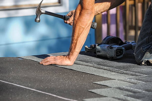 Trusted Roof Leak Repair service in Rosedale, MD - Ben Roofing and Steel LLC